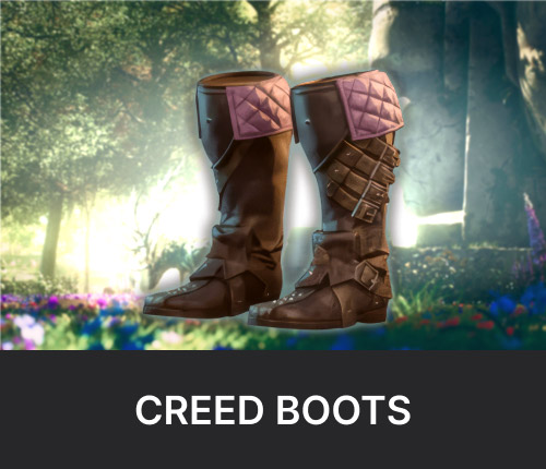 Creed Boots Farm